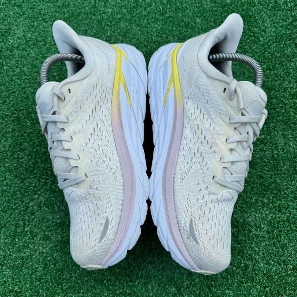 HOKA ONE ONE CLIFTON 8 - Women’s Running Shoes - SIZE 9.5B